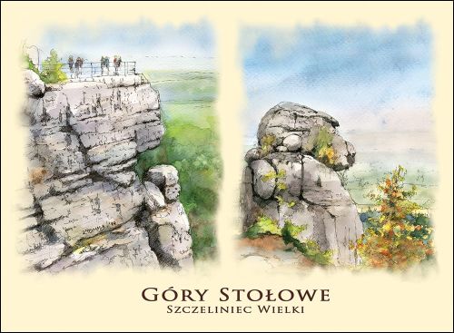 Góry Stołowe