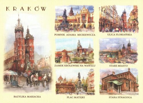 Kraków