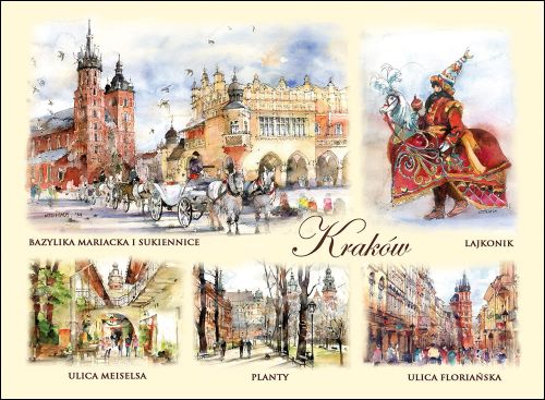 Kraków