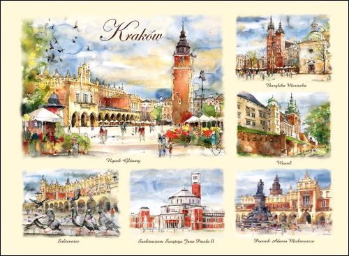 Kraków