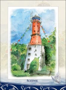 Rozewie Lighthouse