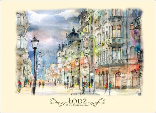 Łódź