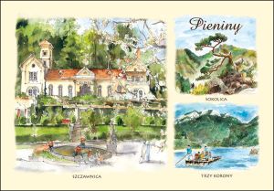 Pieniny Mountains