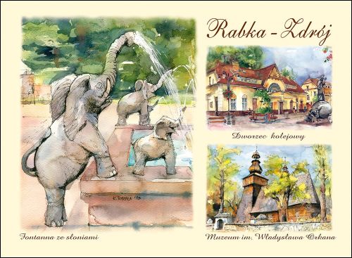 Rabka-Zdrój