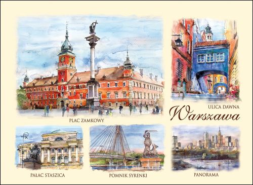 Warszawa