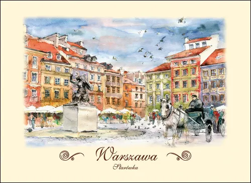 Warszawa