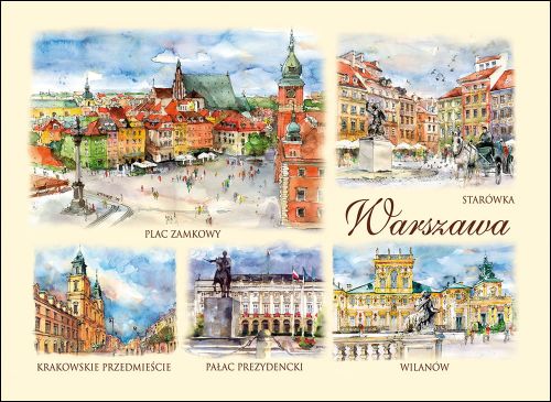 Warszawa