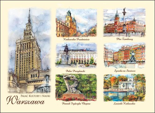 Warszawa