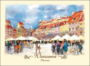 Warszawa