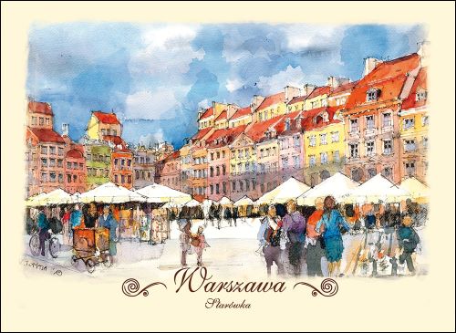 Warszawa