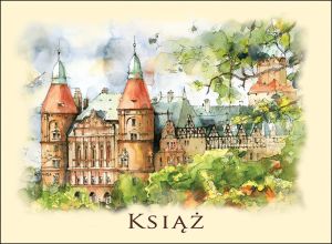 Książ Castle
