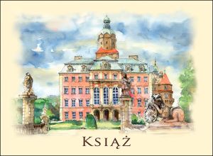 Książ Castle