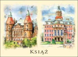 Książ Castle