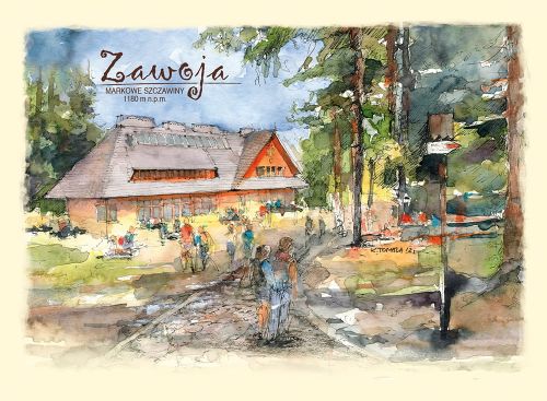 Zawoja