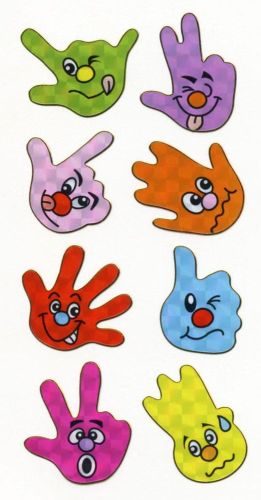 Stickers: Smilies