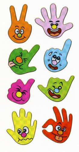 Stickers: Smilies