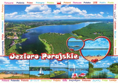 Poraj Lake