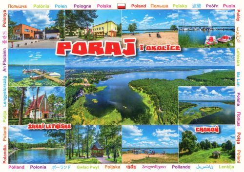 Poraj