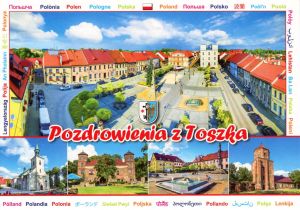 Toszek