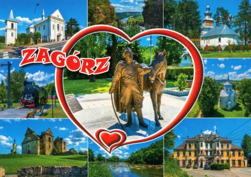 Zagórz