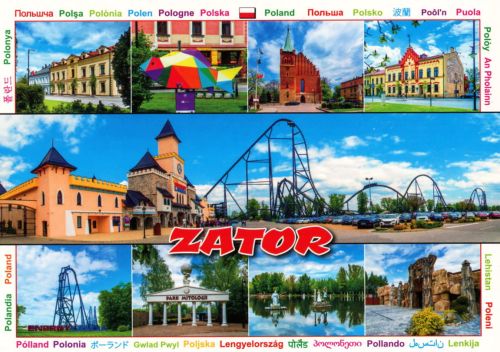 Zator