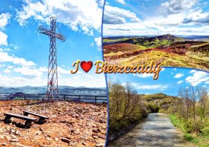 Bieszczady Mountains