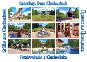 Ciechocinek