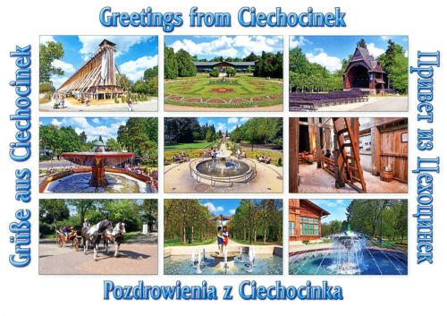 Ciechocinek