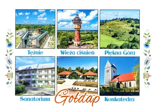 Gołdap
