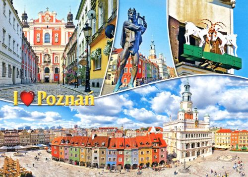 Poznań
