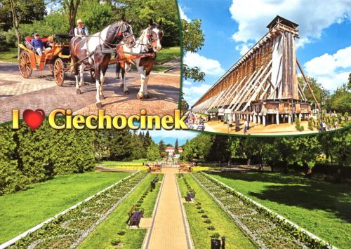 Ciechocinek