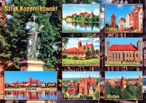 Copernicus Trail
