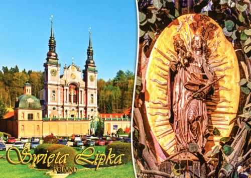 Święta Lipka