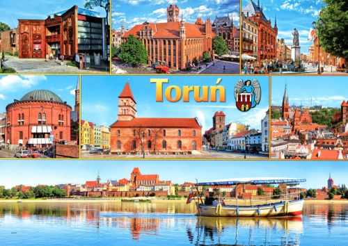 Toruń