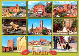 Toruń