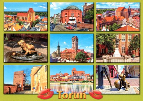 Toruń