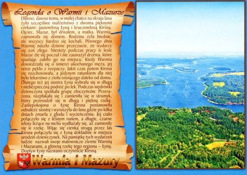 Warmia i Mazury