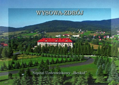Wysowa-Zdrój