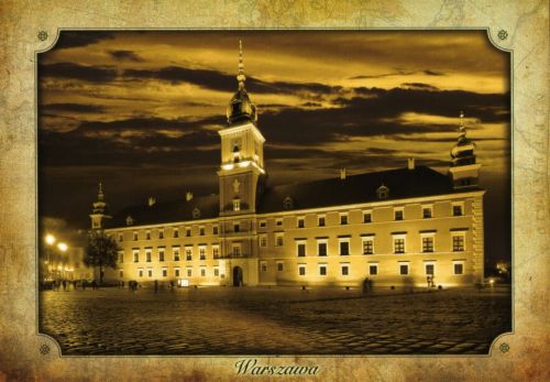 Warszawa