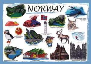 Countries of the World: Norway