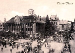 Toruń