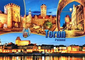 Toruń