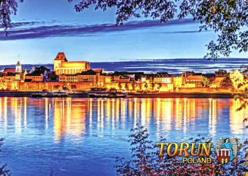 Toruń