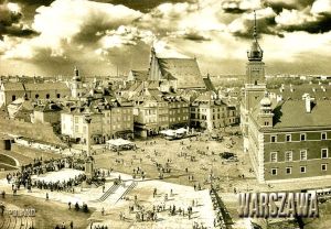 Warszawa