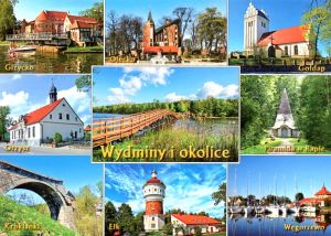 Wydminy and it's neighbourhood