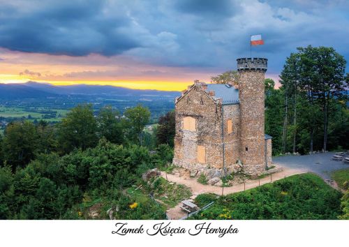 Prince Henryk Castle