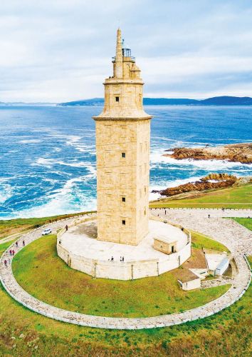 Torre de Hércules, Spain