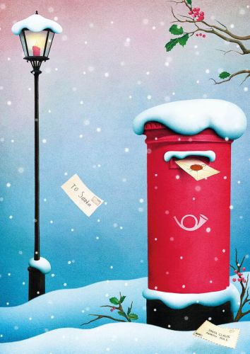 Letter to Santa