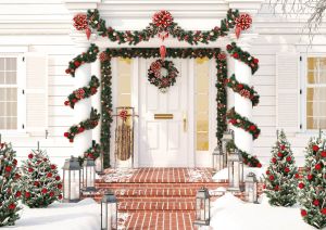 White door