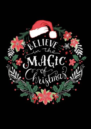 Believe in the Magic of Christmas